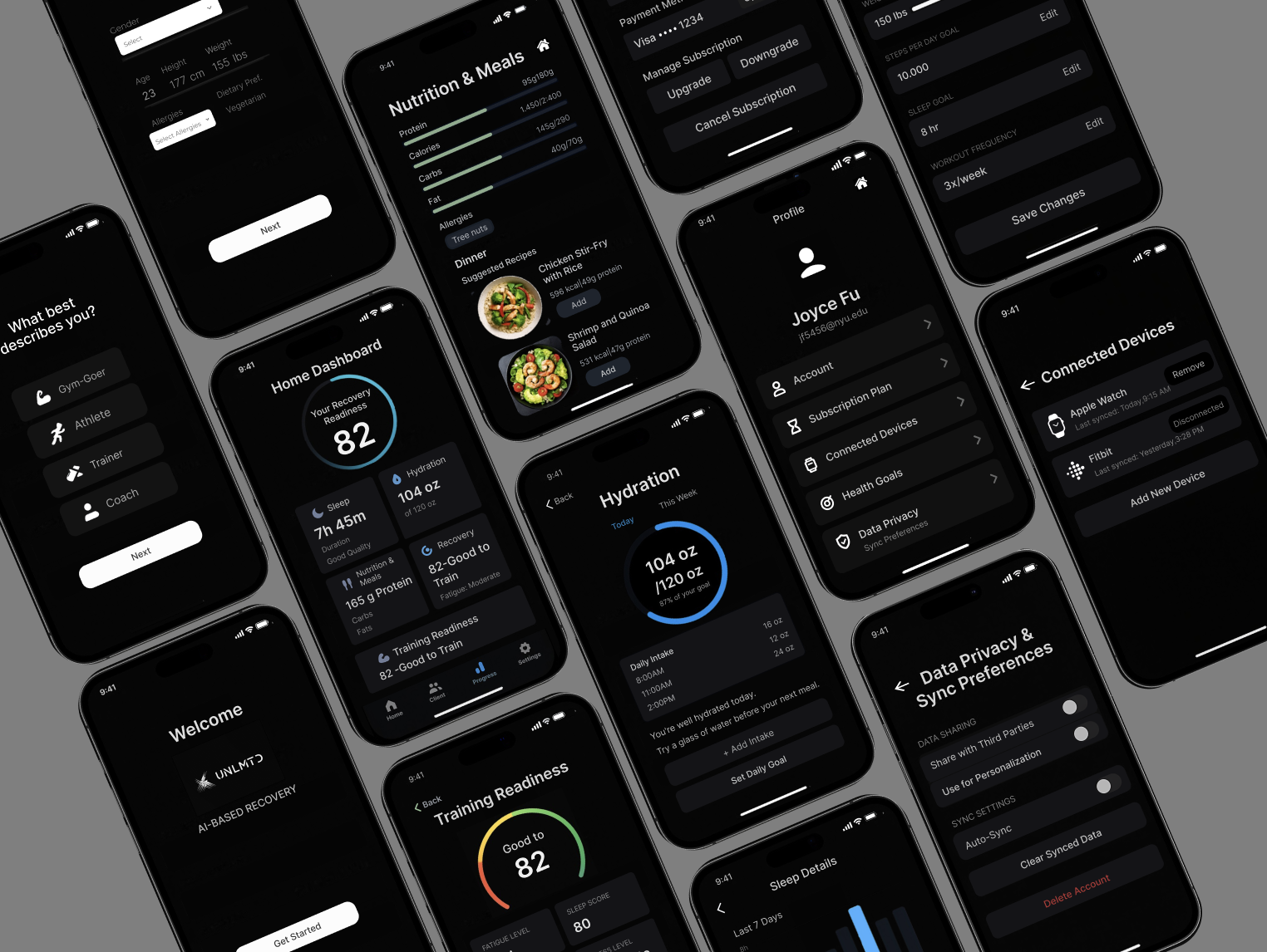 UNLMED App